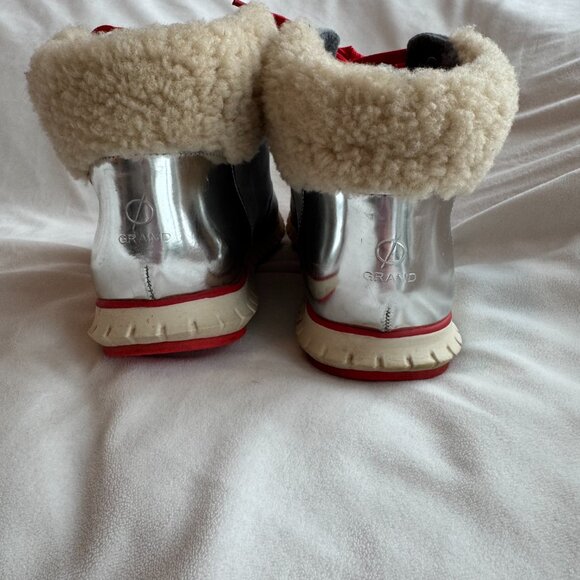 Cole Haan ZeroGrand Boots - Picture 5 of 7